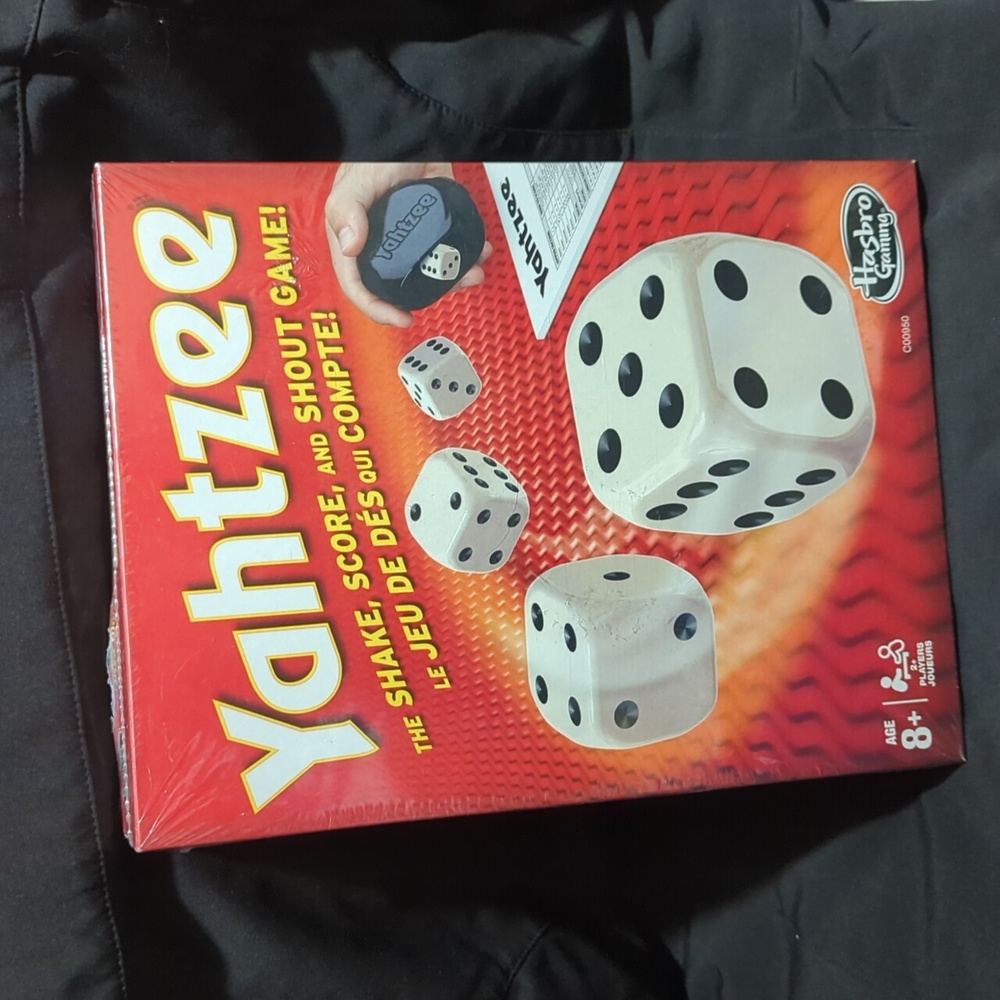 Yahtzee - Board Game